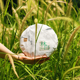 2021 年「林白系列」福鼎白茶 （2016 年春寿眉）茶饼 350g